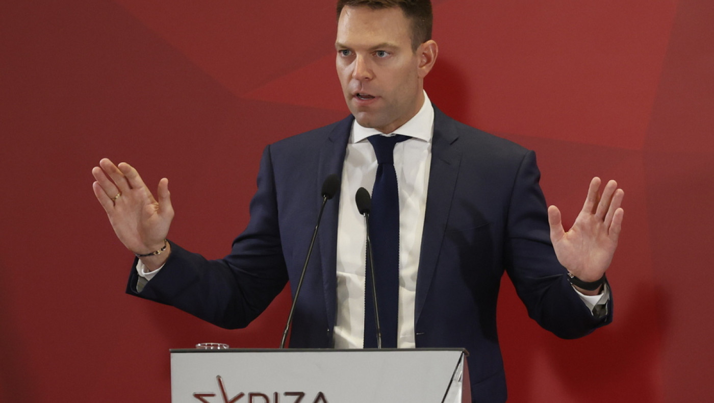 ΣΥΡΙΖΑ-Ένταση στην Κεντρική Επιτροπή: Επεισόδιο Κασσελάκη με τον πρώην οικονομικό διευθυντή