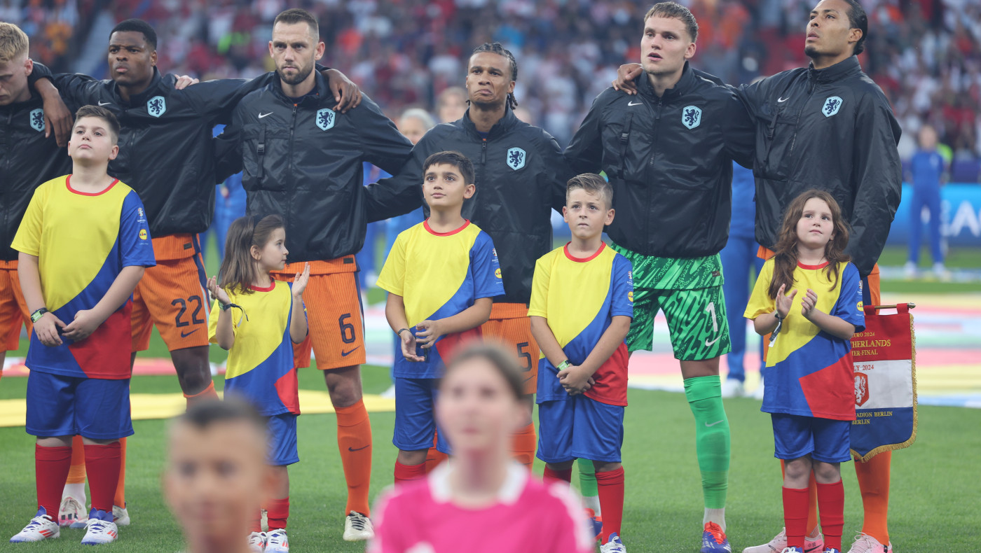 Lidl Kids Team Ελλάδος: Συνοδεύοντας τον Φαν Ντάικ στο μεγάλο αγώνα με την Τουρκία, μια εμπειρία ζωής!