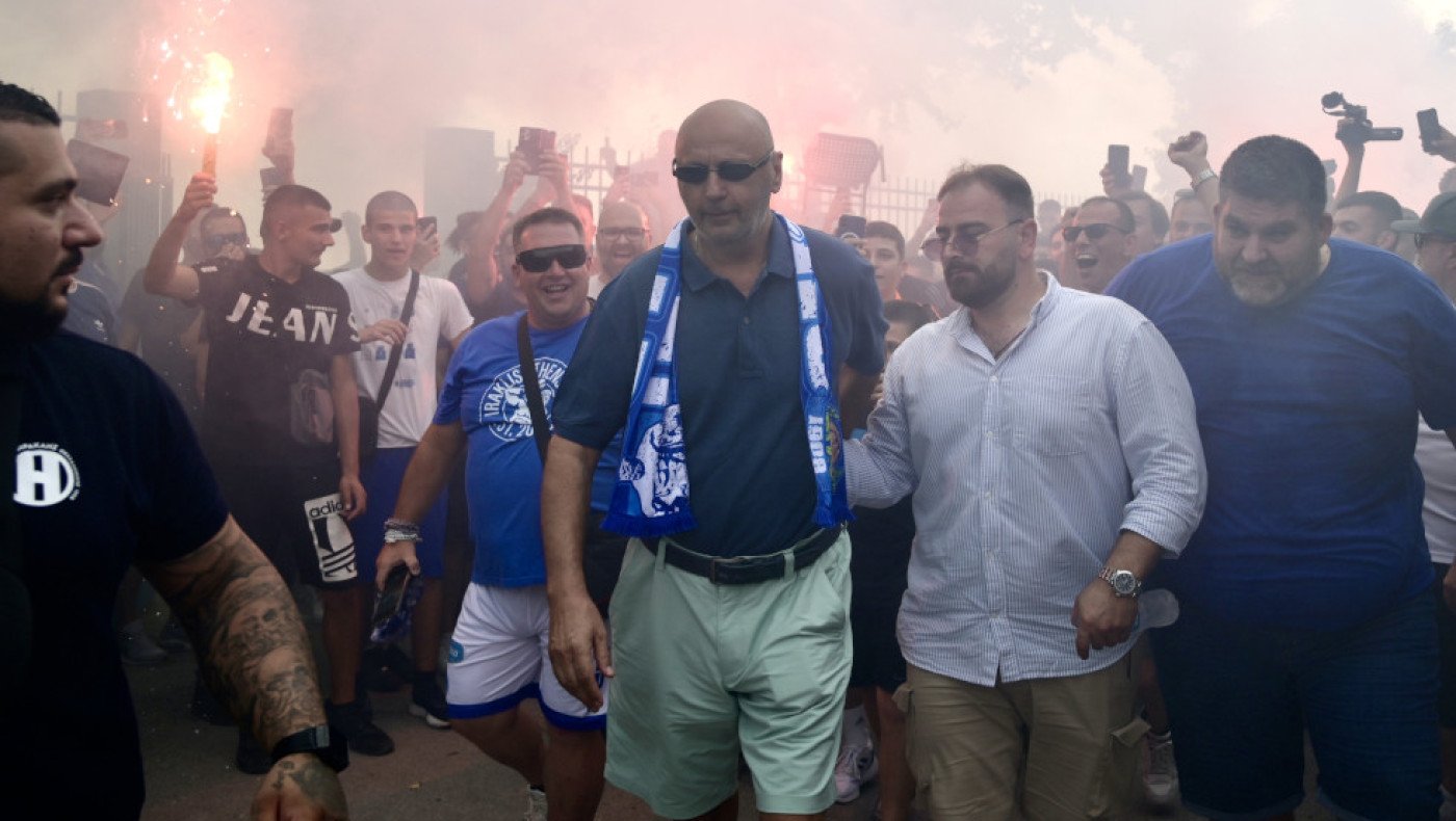 Μονεμβασιώτης: «Να επαναφέρουμε τα χαμόγελα»