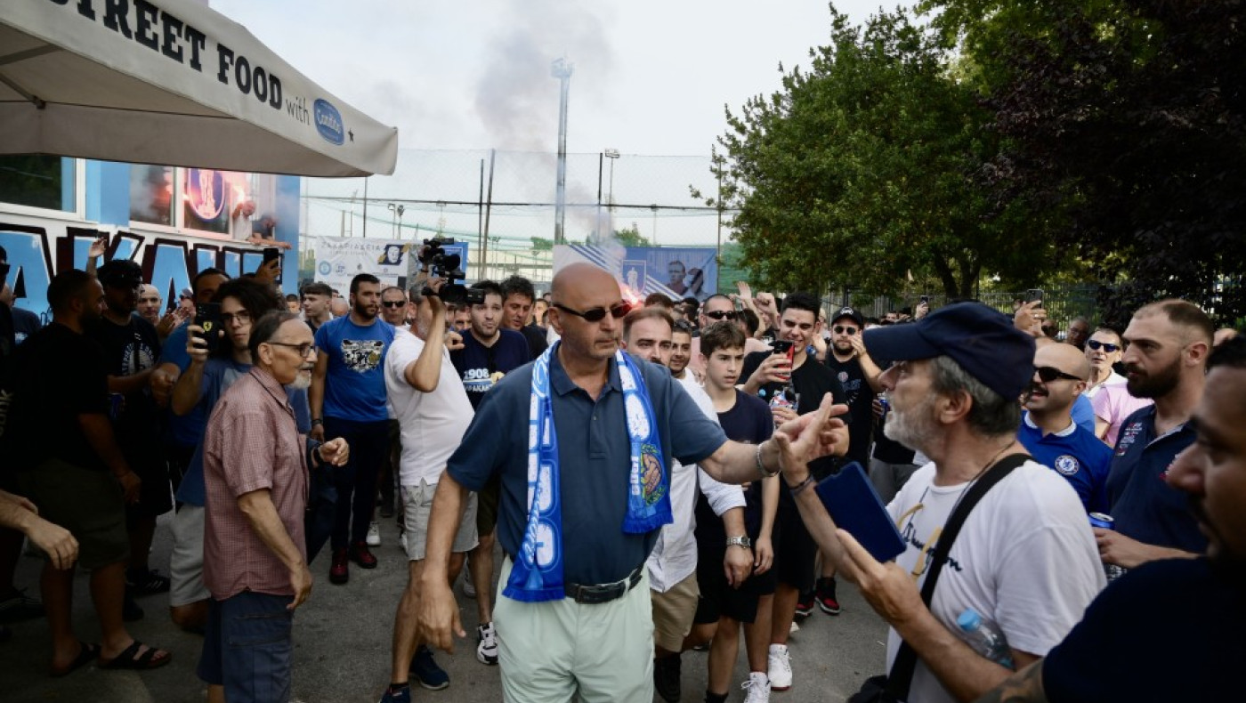 Ηρακλής-Οριστικό: Πότε έρχεται ο Μονεμβασιώτης στη Θεσσαλονίκη