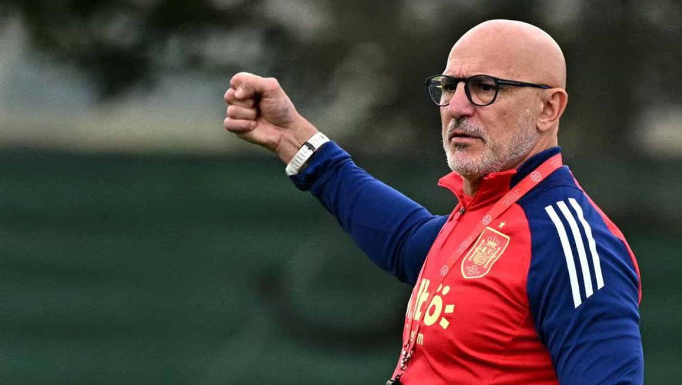 Euro 2024-Ντε Λα Φουέντε: «Εκείνοι που νικούν στον τελικό, δεν ξεχνιούνται ποτέ»