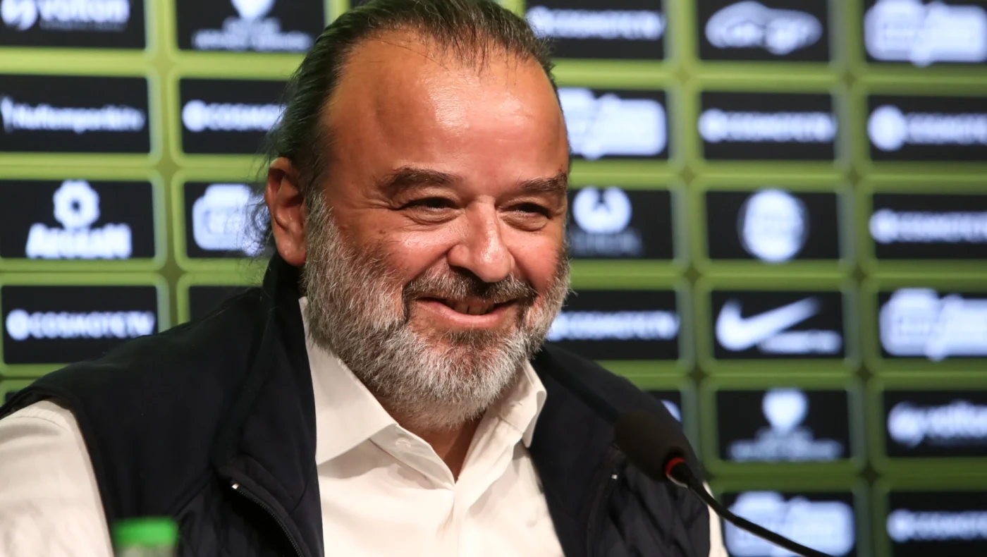 Ηλιόπουλος: «Μην ανησυχείτε, θα γίνουν αυτά που πρέπει για την ΑΕΚ!»