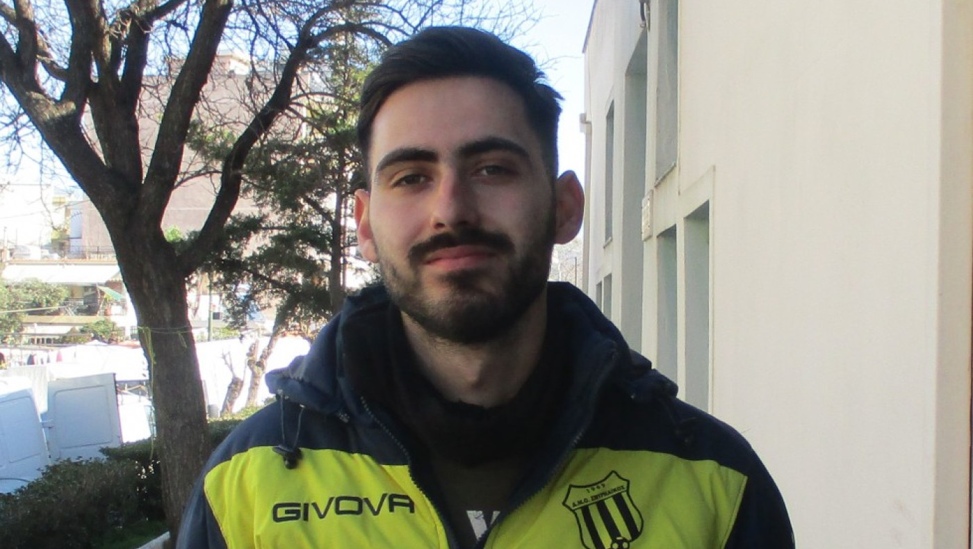 Ο Σκατζούρης στη Δάφνη Ακροποτάμου