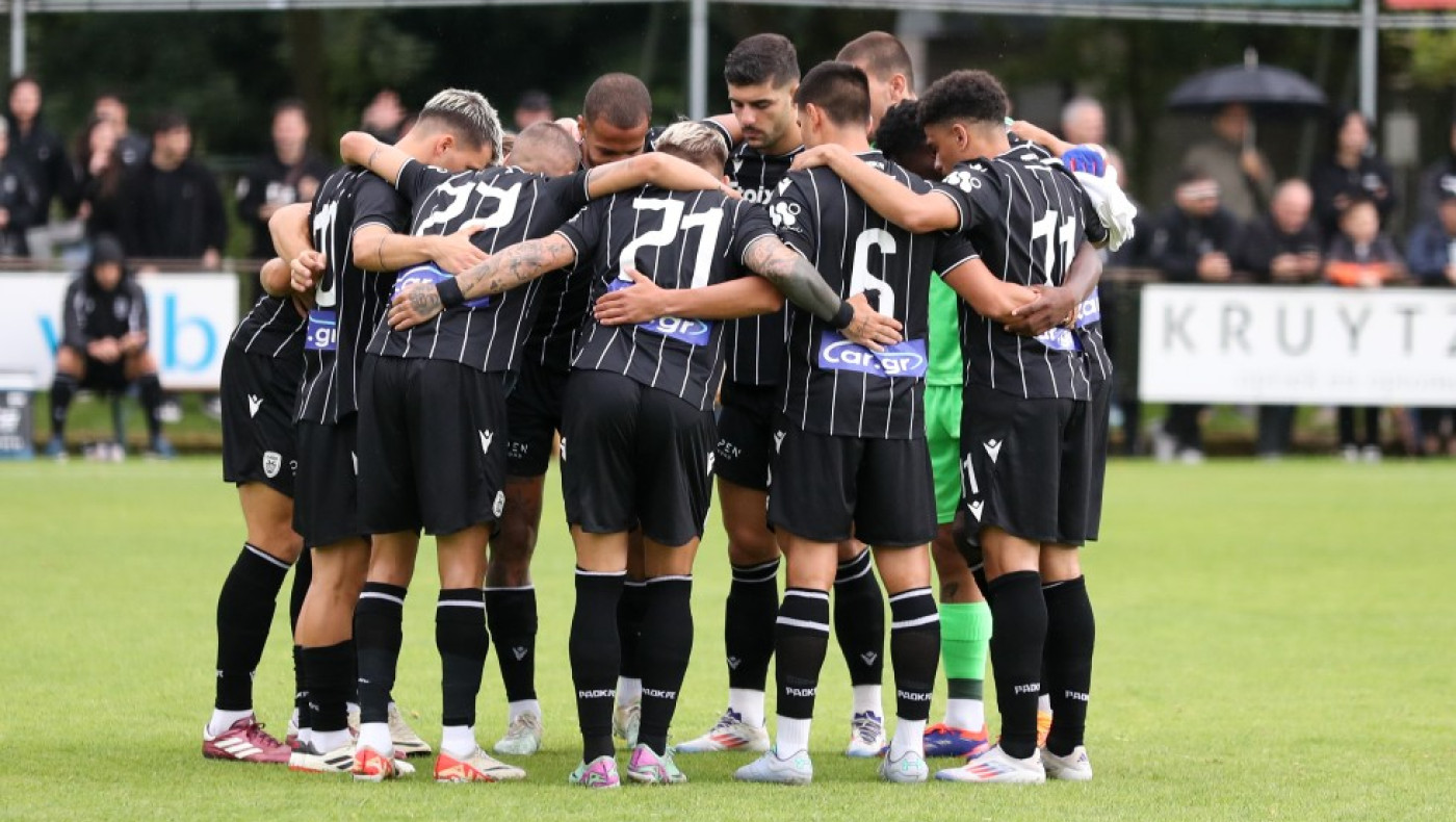 Δε θα φθάνει μία Τούμπα! Για να χωρέσει τον κόσμο του Πρωταθλητή....