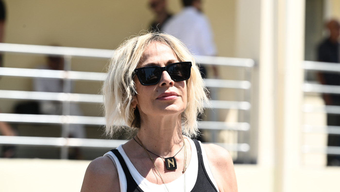 Άννα Βίσση: Τραγούδησε χωρίς μικρόφωνο μετά από μπλακ άουτ!