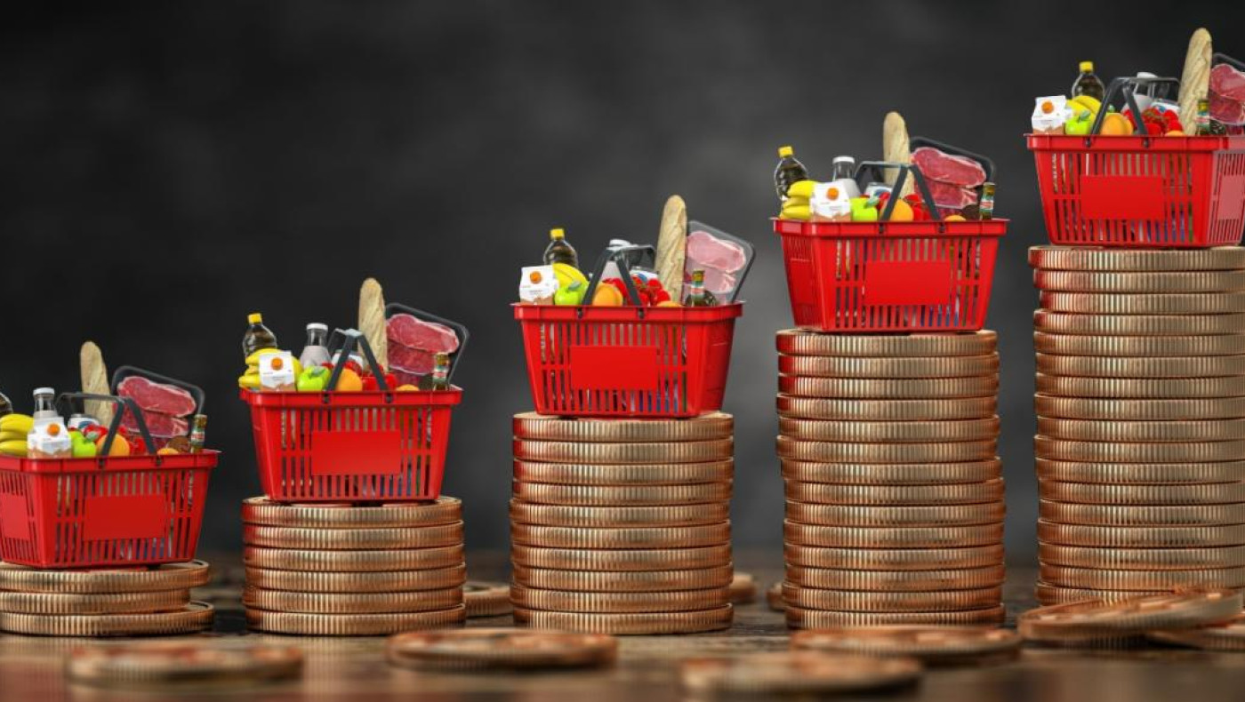 Στο 2.5% ο πληθωρισμός τον Φεβρουάριο-Που παρατηρήθηκαν ανατιμήσεις