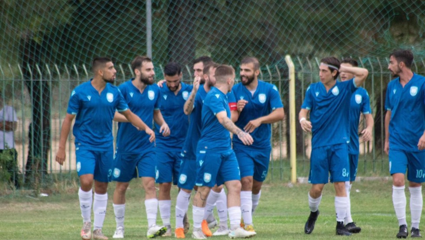Προσθήκες και ανανεώσεις στον Θερμαϊκό Θέρμης