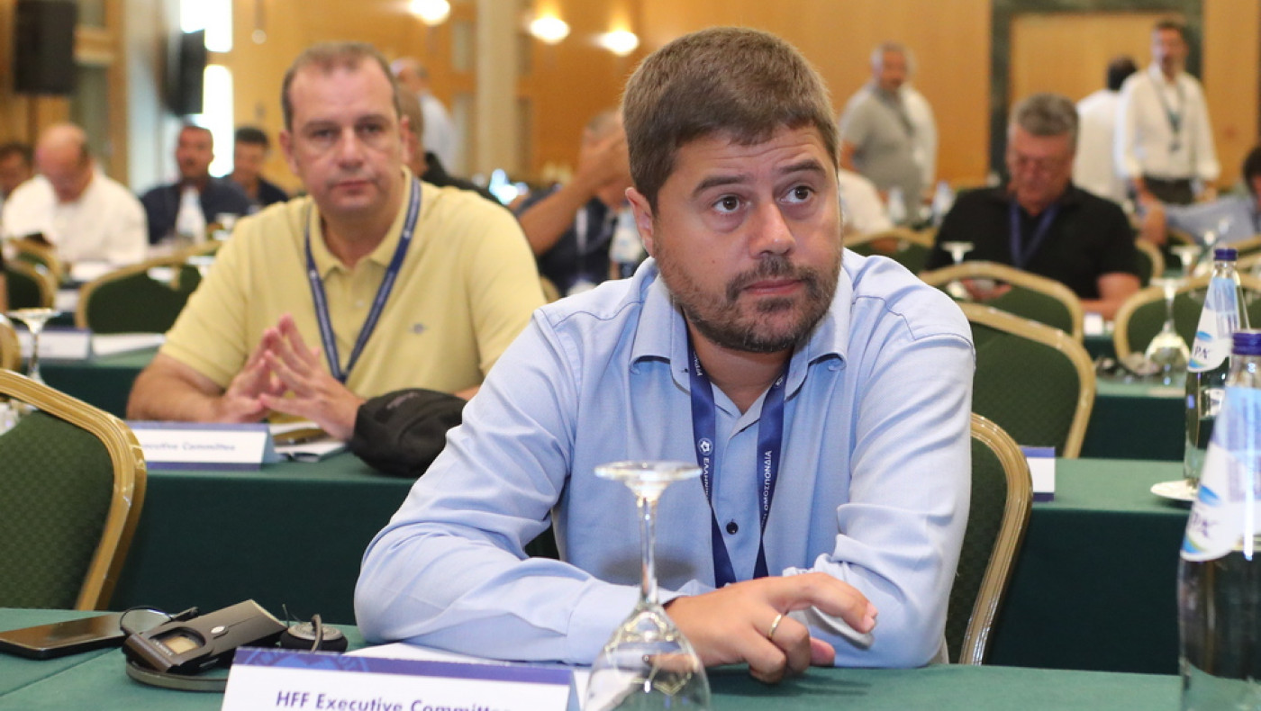 Εκλογές ΕΠΟ: Γίνεται και επίσημα πρόεδρος ο Μάκης Γκαγκάτσης