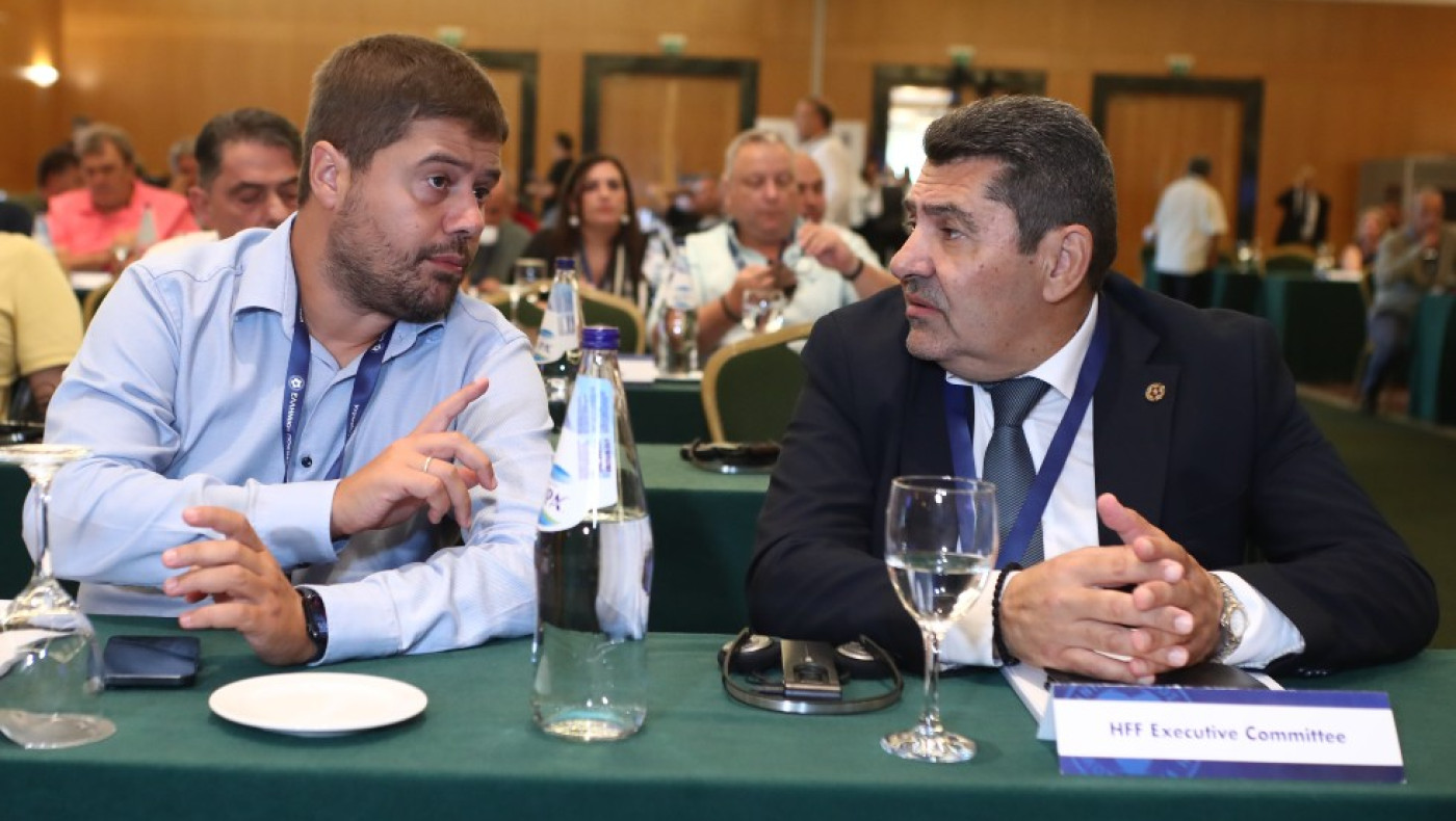 ΕΠΟ: Η Βασιλική Δημητροπούλου πρώτη γυναίκα που γίνεται μέλος της Εκτελεστικής Επιτροπής