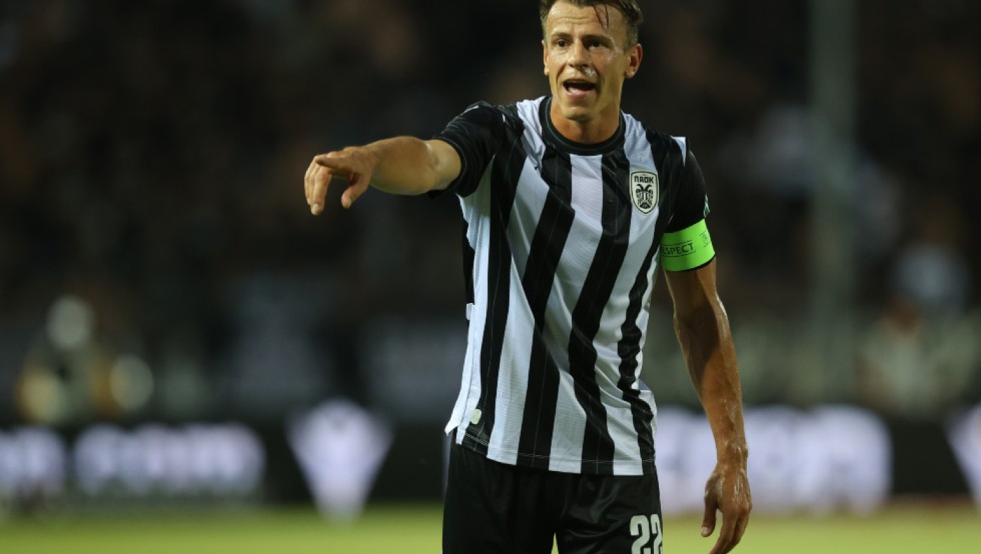 Σβαμπ: «Παιδικό όνειρο να αγωνίζεσαι στο Ολντ Τράφορντ, να κάνουμε την έκπληξη»