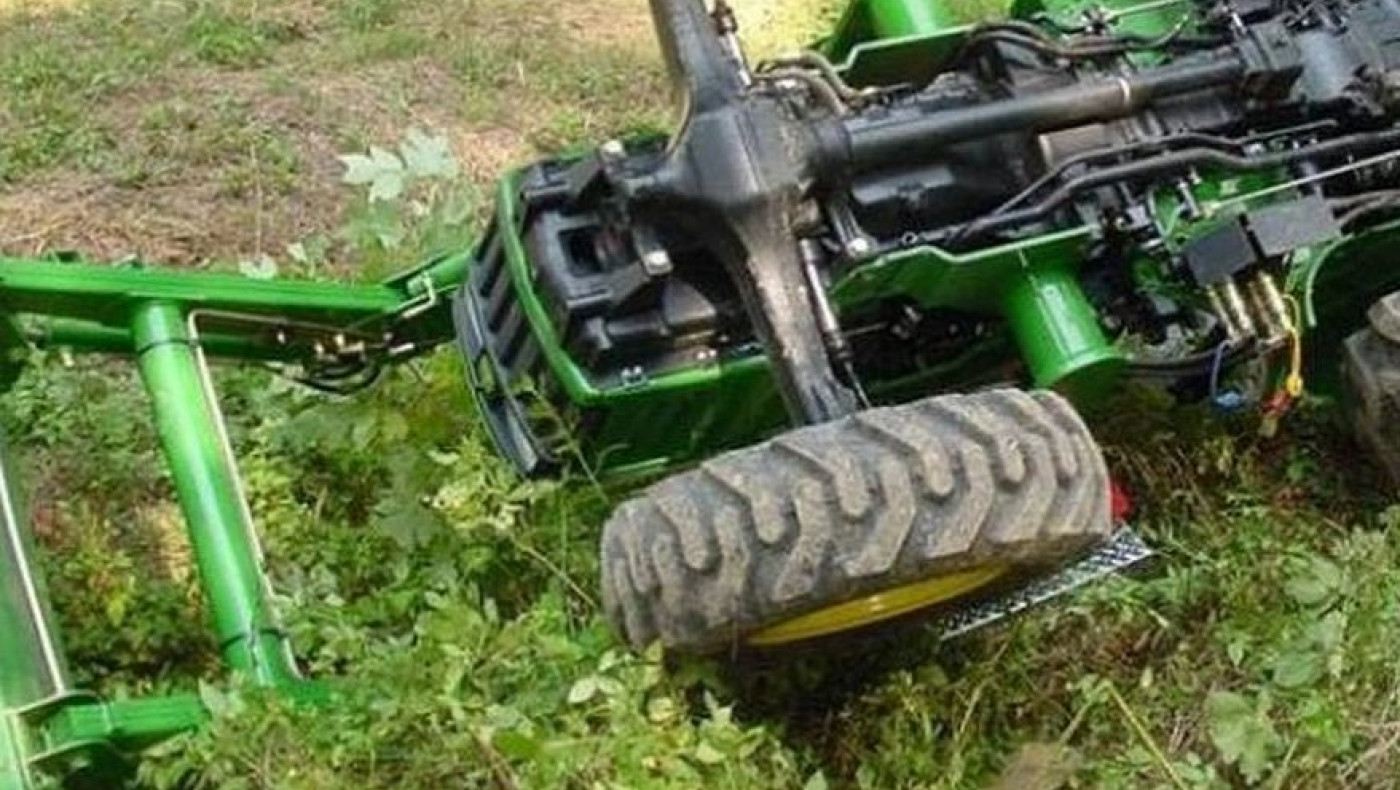 Έδεσσα: Τραγωδία με 41χρονο, τον καταπλάκωσε τρακτέρ!