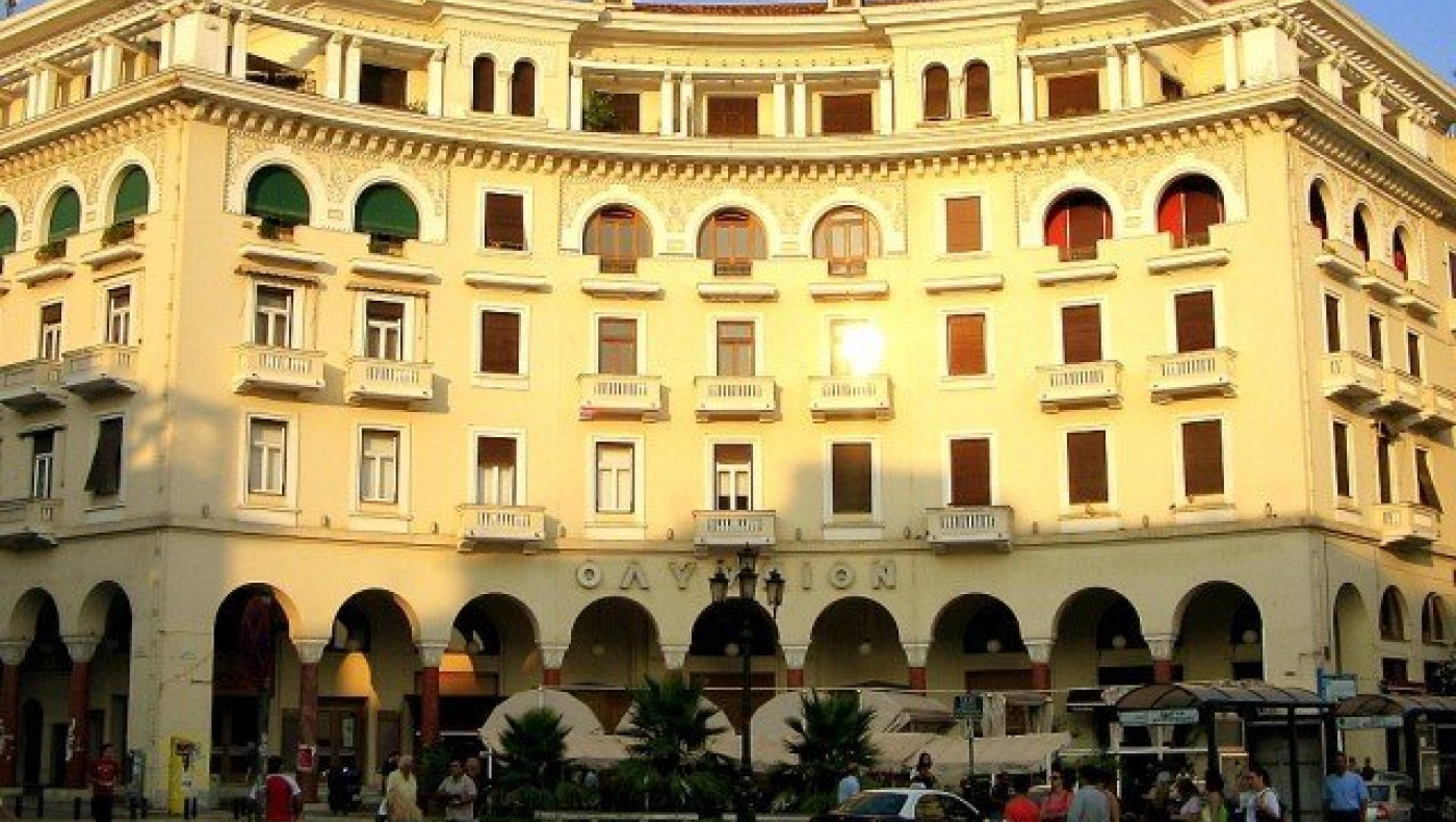 Νέος διευθυντής για το Φεστιβάλ Κινηματογράφου Θεσσαλονίκης