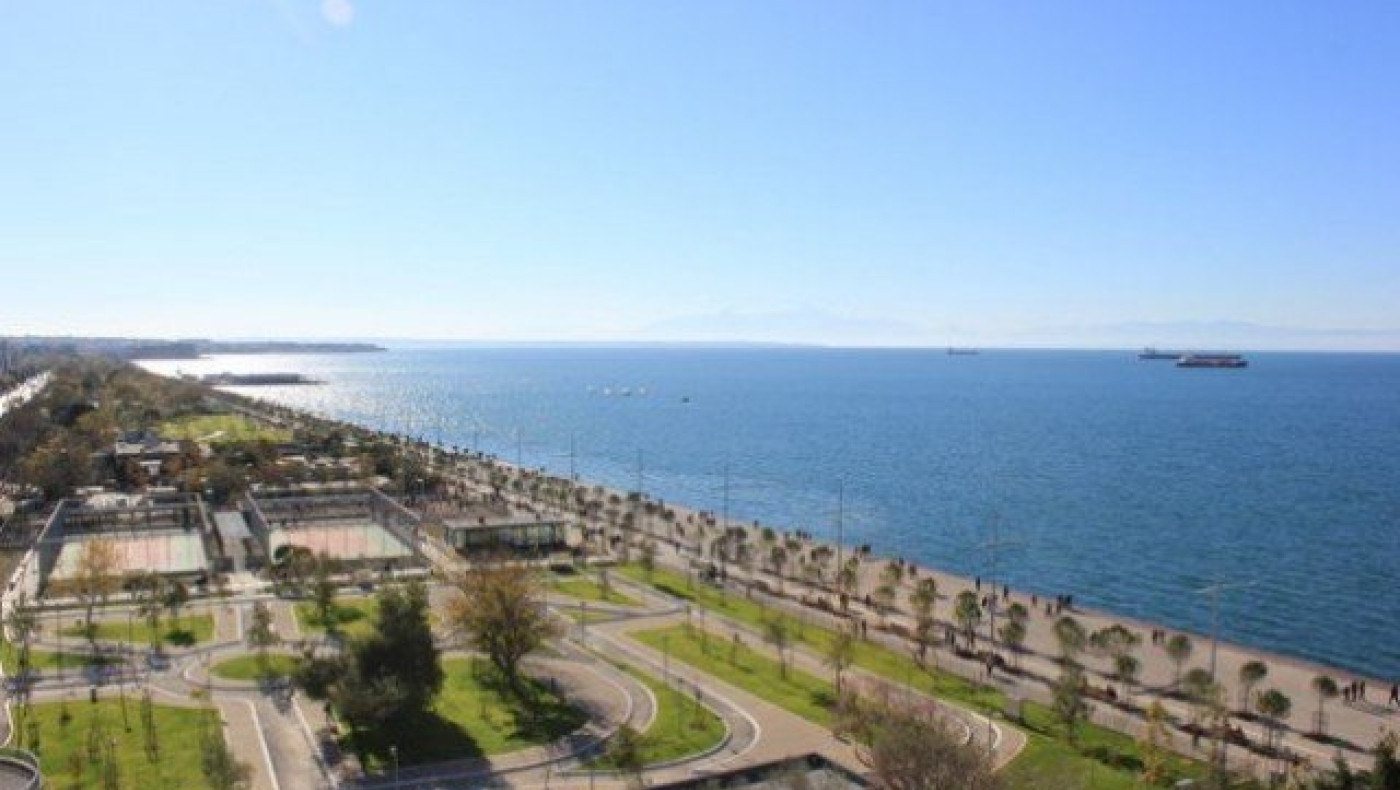 Θεσσαλονίκη: Διαγωνισμός φωτογραφίας με έμπνευση τη Νέα Παραλία