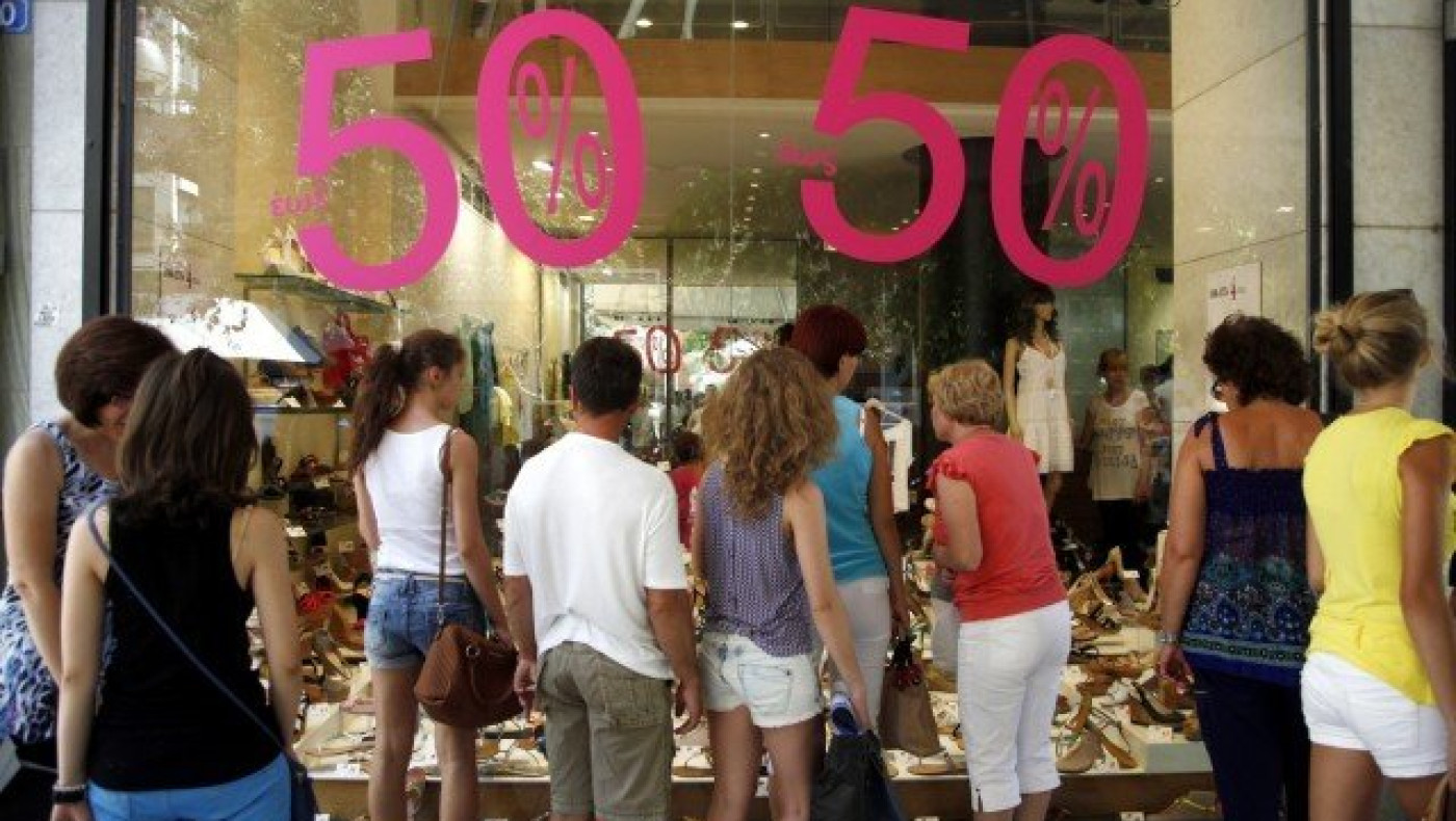 Θεσσαλονίκη: Εκπτώσεις άνω του 50% στα εμπορικά καταστήματα