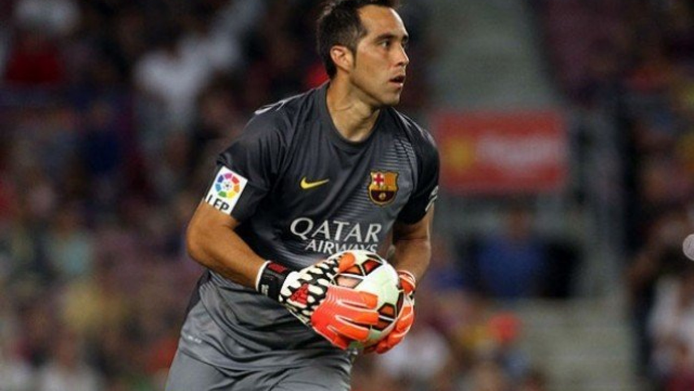 Χωρίς τον Μπράβο θα παραταχθεί η ομάδα του Λουίς Ενρίκε