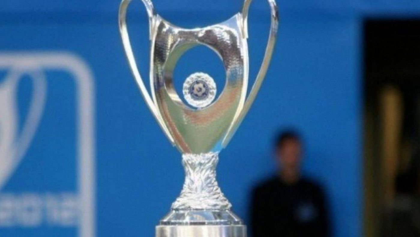 Οριστική αναβολή στον τελικό Κύπελλο με απόφαση του Κοντονή!