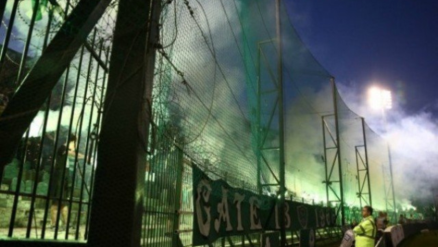 Σε  απολογία  κλήθηκαν  Παναθηναϊκός και Πανιώνιος!