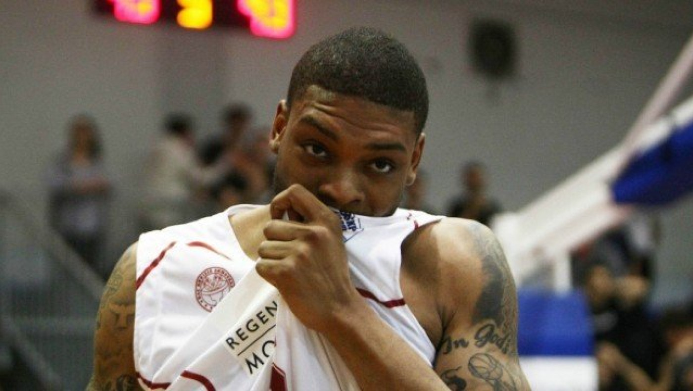 «Επίτιμος καλεσμένος» στο Shaqtin' A Fool ο Μάρσαλ της Κηφισιάς (vid)