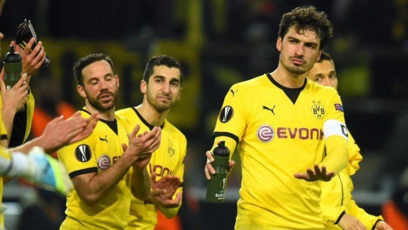 Ο άνθρωπος που τρέλανε τους ποδοσφαιριστές της Ντόρτμουντ! (video)