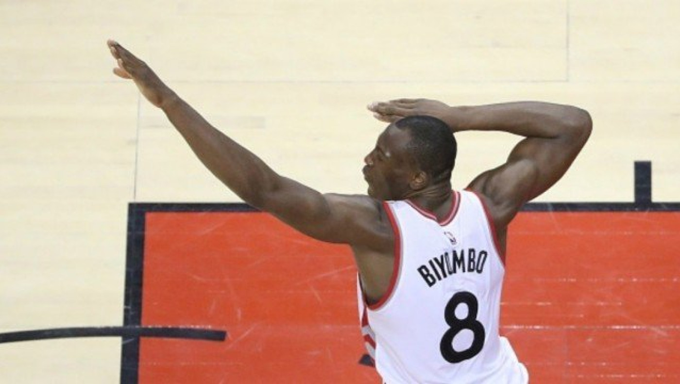 Με σούπερ κάρφωμα ο Μπιγιόμπο στην κορυφή του Top 5 (vid)