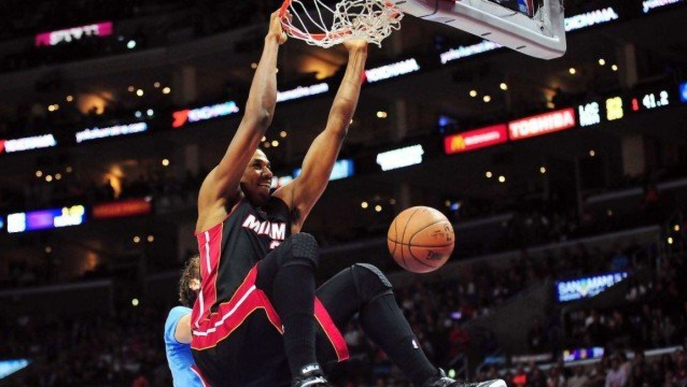 Σε τρεις θέσεις του TOP 5 ο Χασάν Γουάιτσαϊντ! (video)