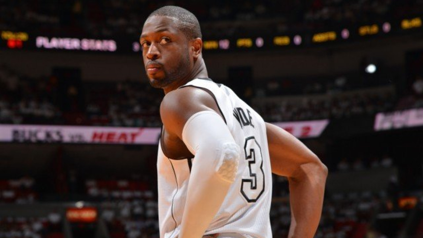 Η εξήγηση του Ουέιντ για την «ασέβεια» στο Τορόντο (vid)