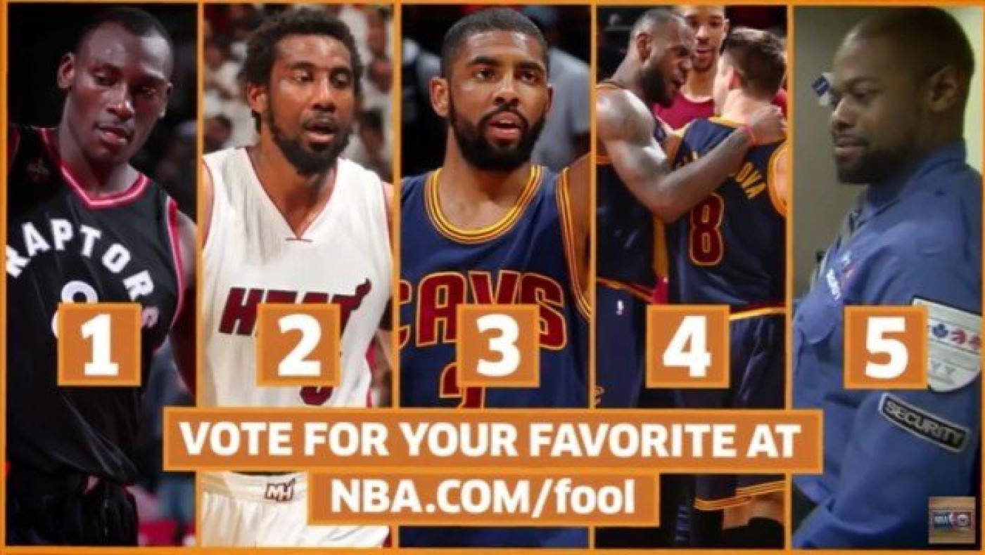 Ξεκαρδιστικό για άλλη μία εβδομάδα το Shaqtin' A Fool (video)