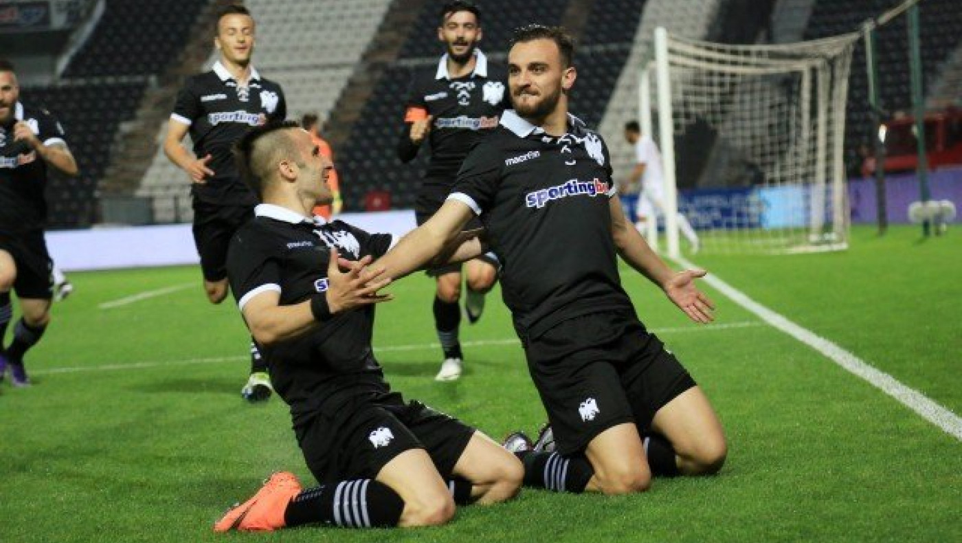 Το σχόλιο και η μπηχτή των συμπαικτών του Μυστακίδη