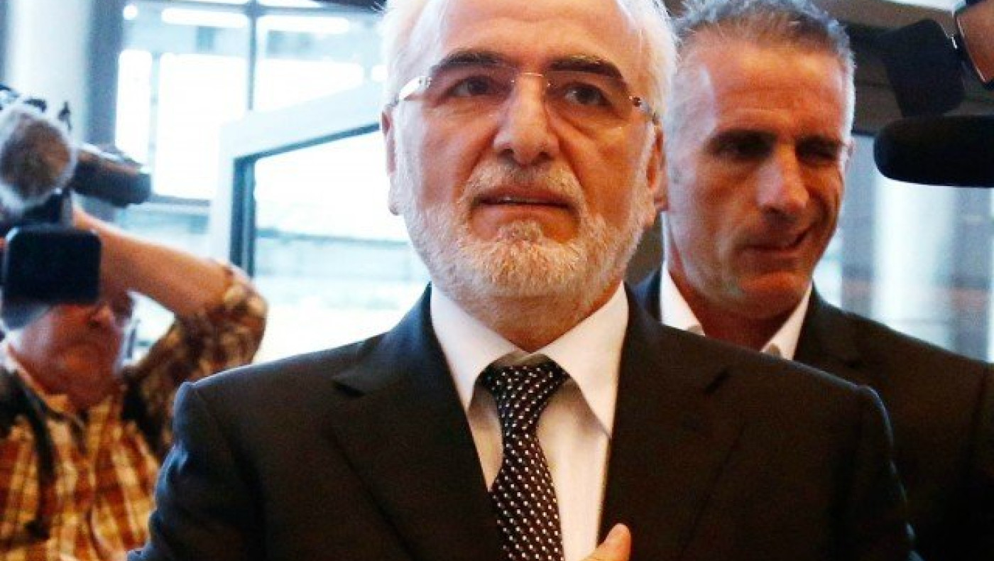 Σαββίδης: «Ας καθαρίσουμε τις ψυχές μας για έναν καλύτερο κόσμο»