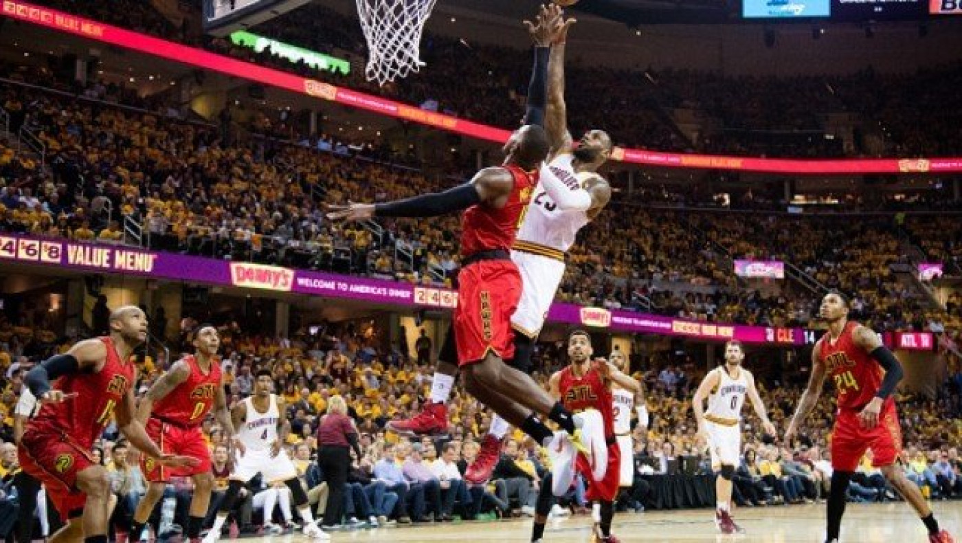 «Εβρεξε» τρίποντα στο Κλίβελαντ και 2-0 οι Καβαλίερς (vids)