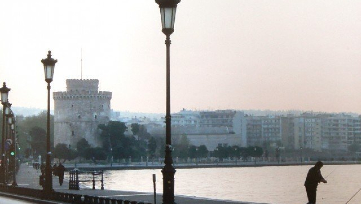 Ο καιρός για σήμερα (14/5) στην πόλη της Θεσσαλονίκης