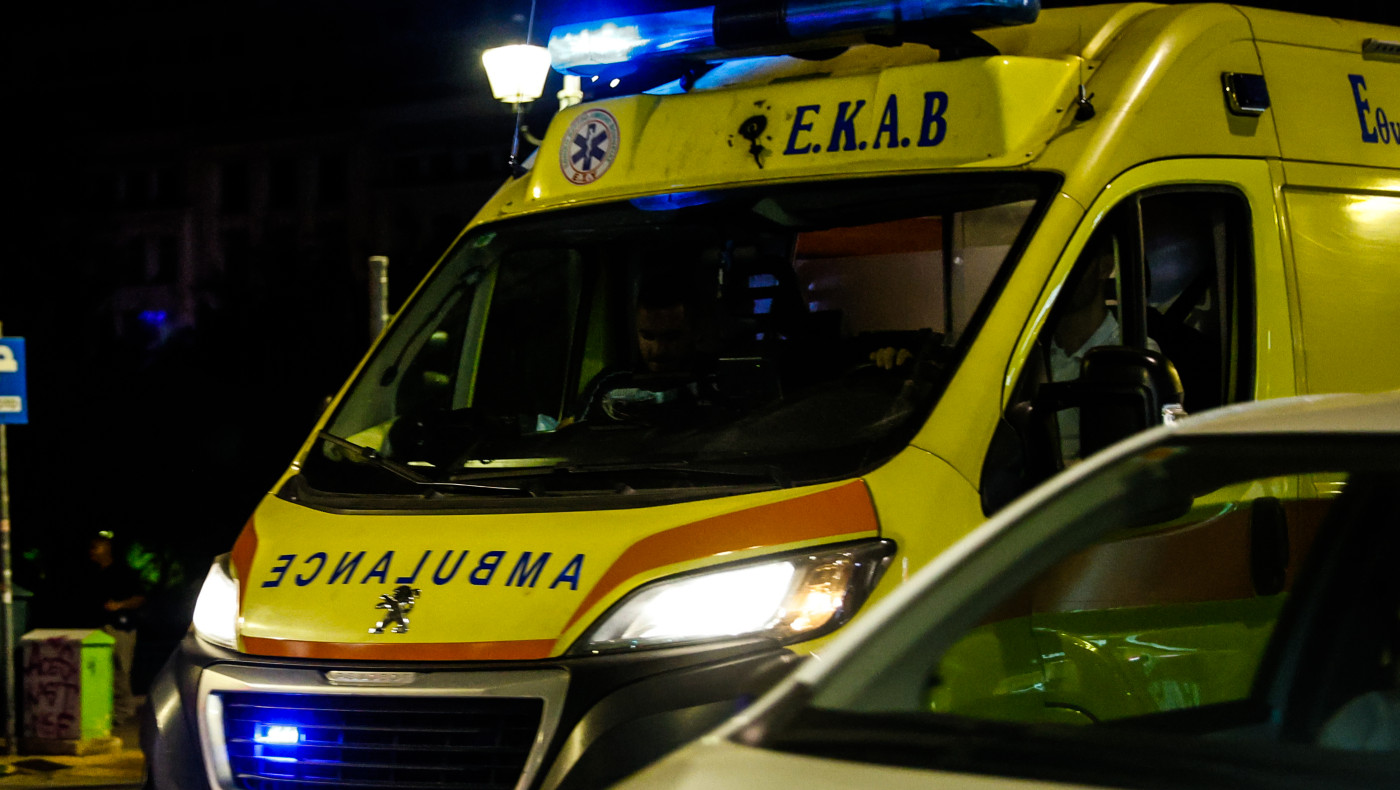 Πτολεμαΐδα: Τραγωδία με έναν νεκρό, μετά την ανατροπή μοτοσικλέτας