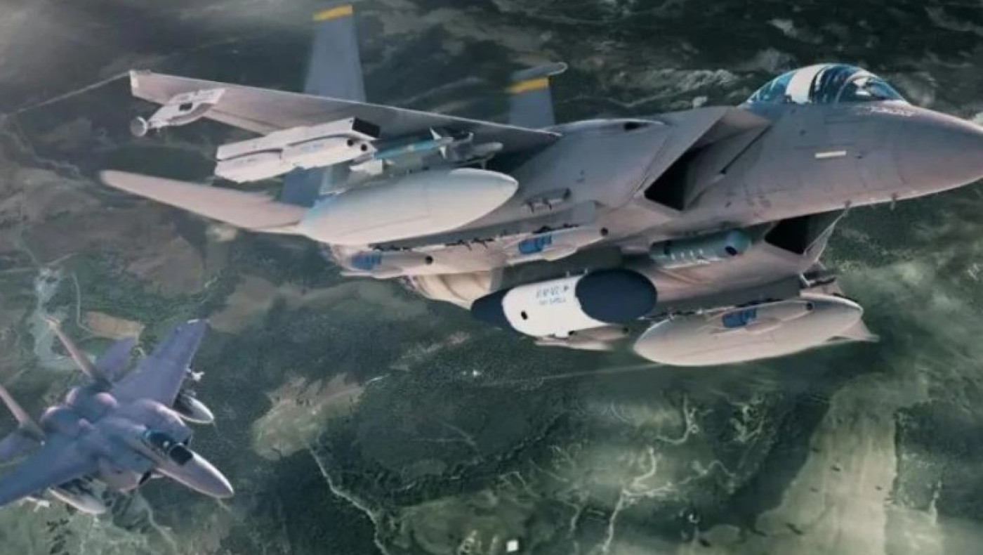 Το απόλυτο όπλο στο Αιγαίο-Επίδειξη ισραηλινών αερομεταφερόμενων συστημάτων Ηλεκτρονικού Πολέμου