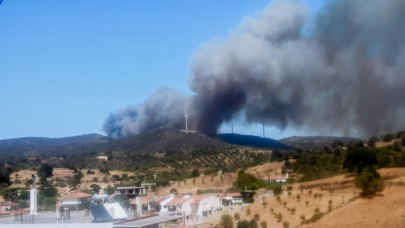 Πολιτική Προστασία: 37 φωτιές σε όλη τη χώρα σε ένα 24ώρο