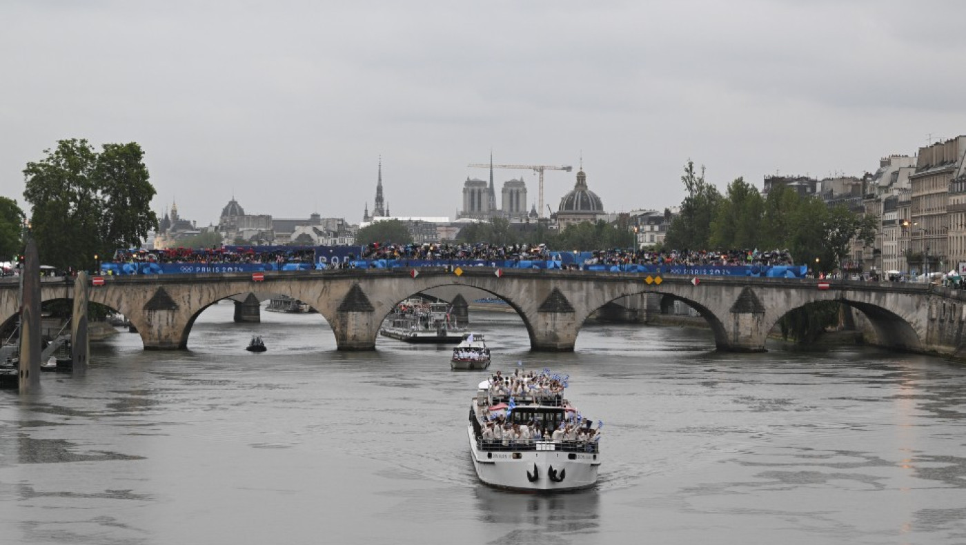 Ολυμπιακοί Αγώνες 2024: Παράπονα Άγγλων για φαγητό - Επιστρατεύουν σεφ