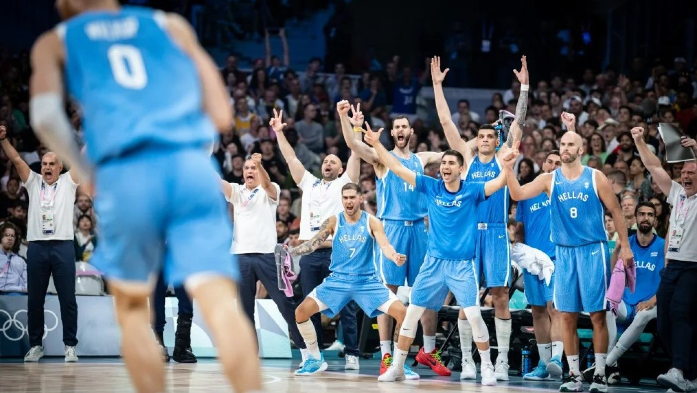 FIBA Power Rankings: Άνοδος δύο θέσεων για την Ελλάδα