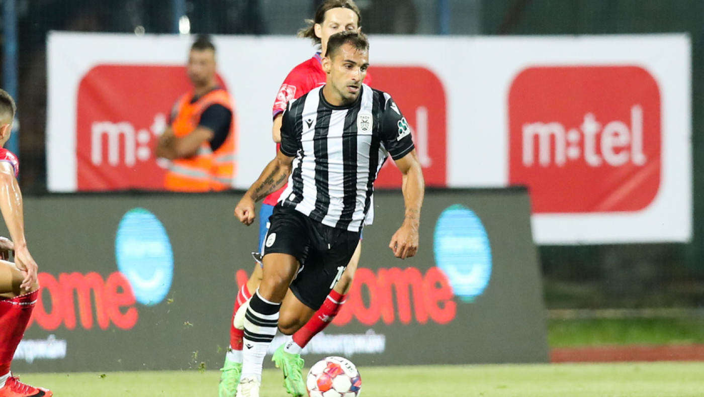 Μάλμε-ΠΑΟΚ: Εκτός ενδεκάδας ο Γιόνι Ότο-Τραυματίστηκε στην προθέρμανση