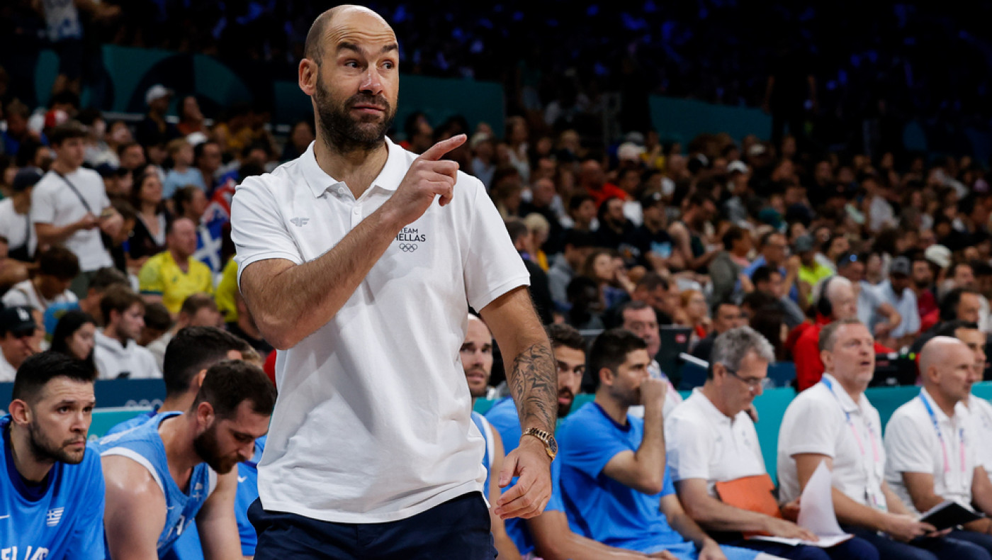 Εurobasket 2025: Ξεκίνησε στο ΟΑΚΑ η προετοιμασία της Εθνικής ομάδας