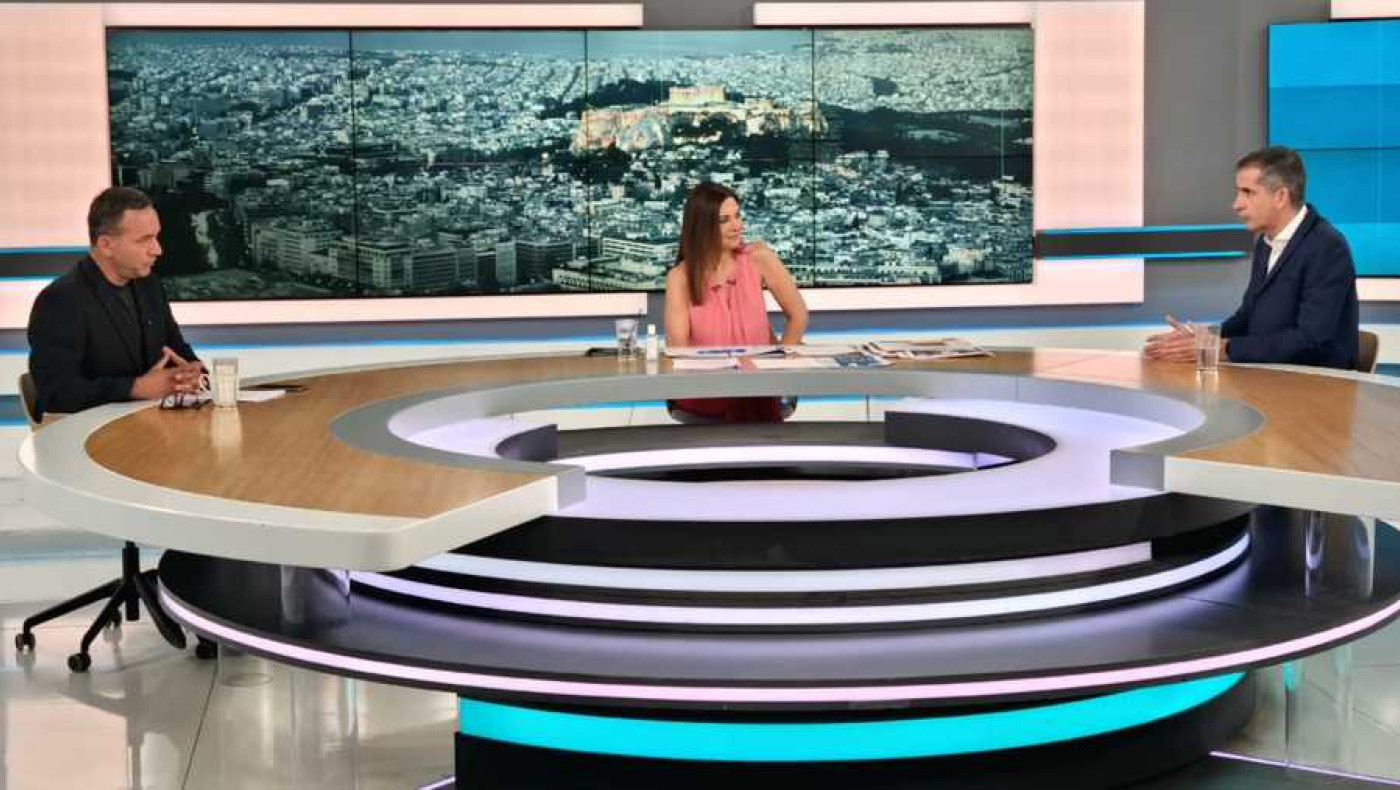 Φαίη Μαυραγάνη: Σε ποιο σταθμό θα λέει... «Καλημέρα» από τις 31 Αυγούστου