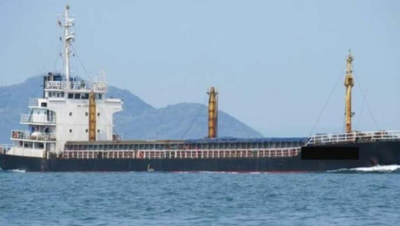 Περιβαλλοντική βόμβα: Πλοίο από την Τουρκία αναστατώνει την Κάλυμνο!