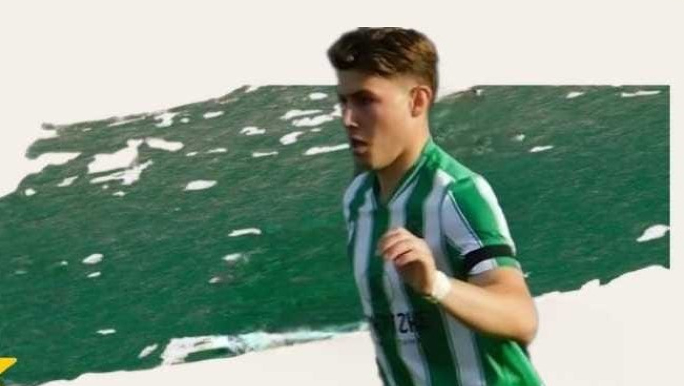 Ο Χρήστος Μαρμαρίδης στην Δάφνη Ακροποτάμου