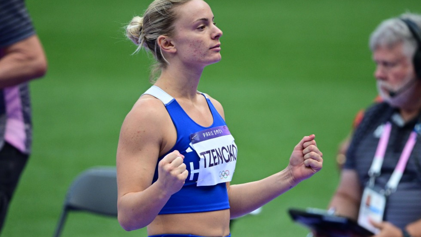 Ολυμπιακοί Αγώνες 2024: Στον τελικό του ακοντίου με ατομικό η Τζένγκο!