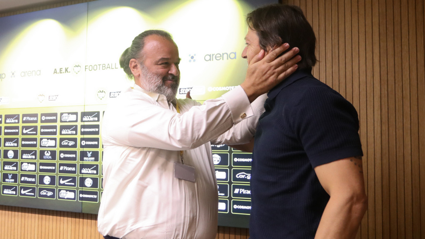 Ηλιόπουλος για Αλμέιδα: «Άλλα λέμε κι άλλα γράφουν οι δημοσιογράφοι...»
