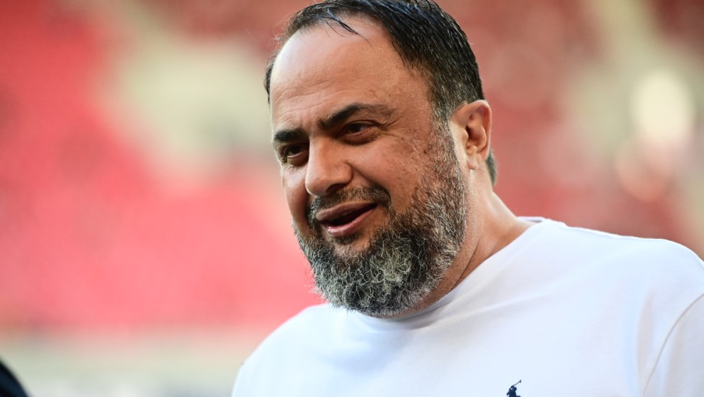 Βαγγέλης Μαρινάκης: Βαριά τιμωρία από την FA