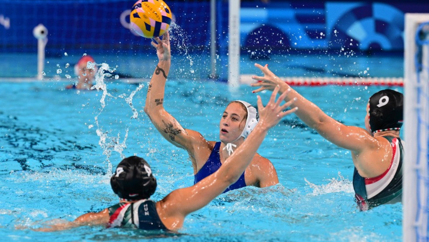 Παγκόσμιο Νεανίδων πόλο: Στον ημιτελικό με τις ΗΠΑ η Ελλάδα