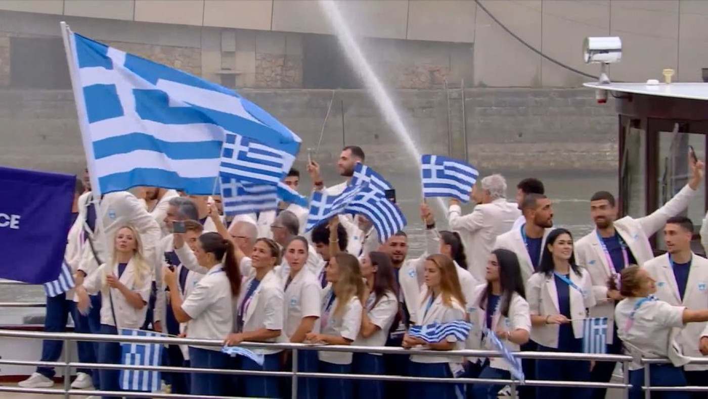 Ολυμπιακοί Αγώνες: Ποιοι θα είναι οι σημαιοφόροι στην τελετή λήξης-Το επικρατέστερο σενάριο