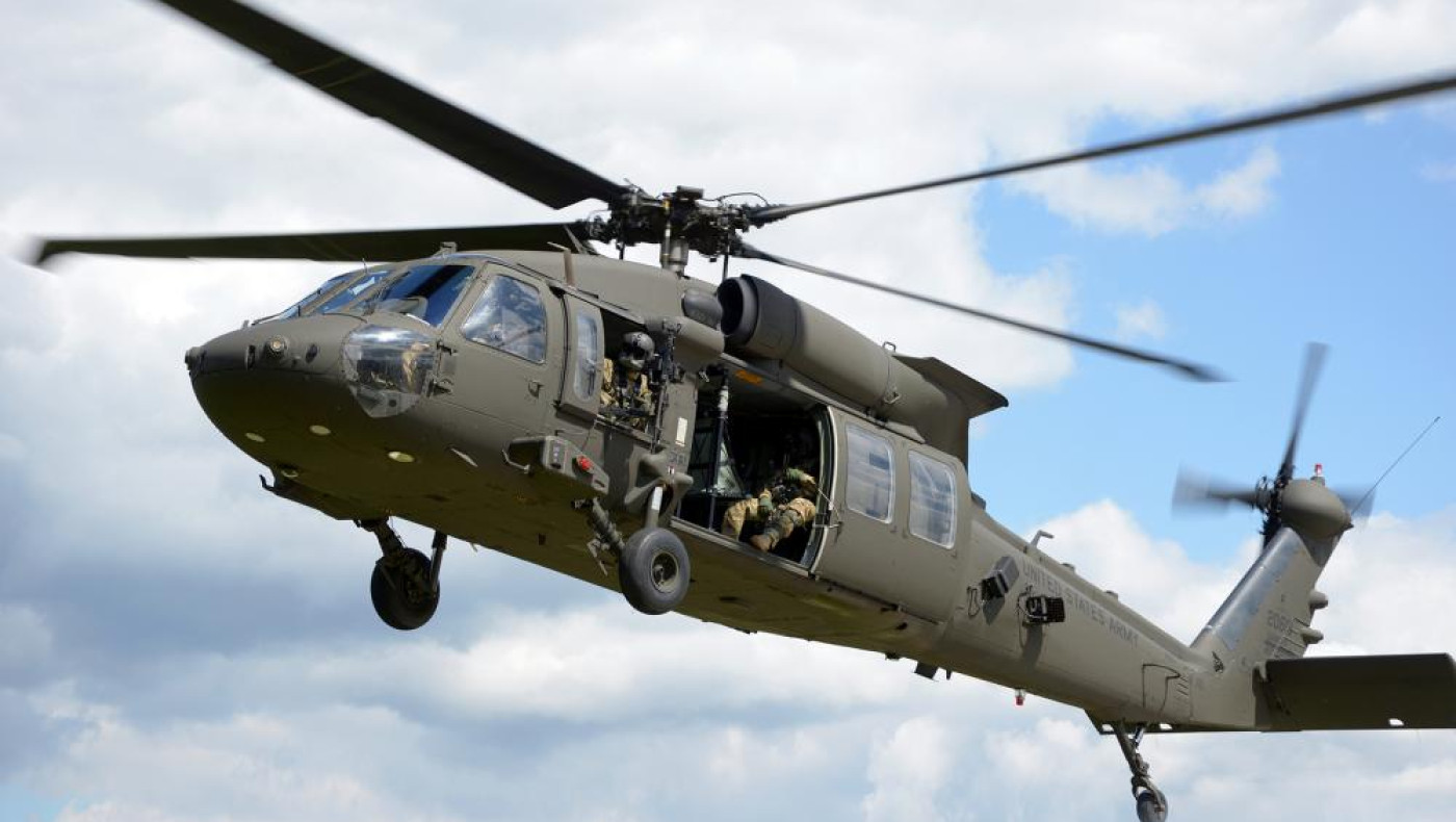 «Έκλεισε» η συμφωνία για τα 35 Black Hawk: Ποια είναι η έκδοση UH-60M που αποκτά η Ελλάδα
