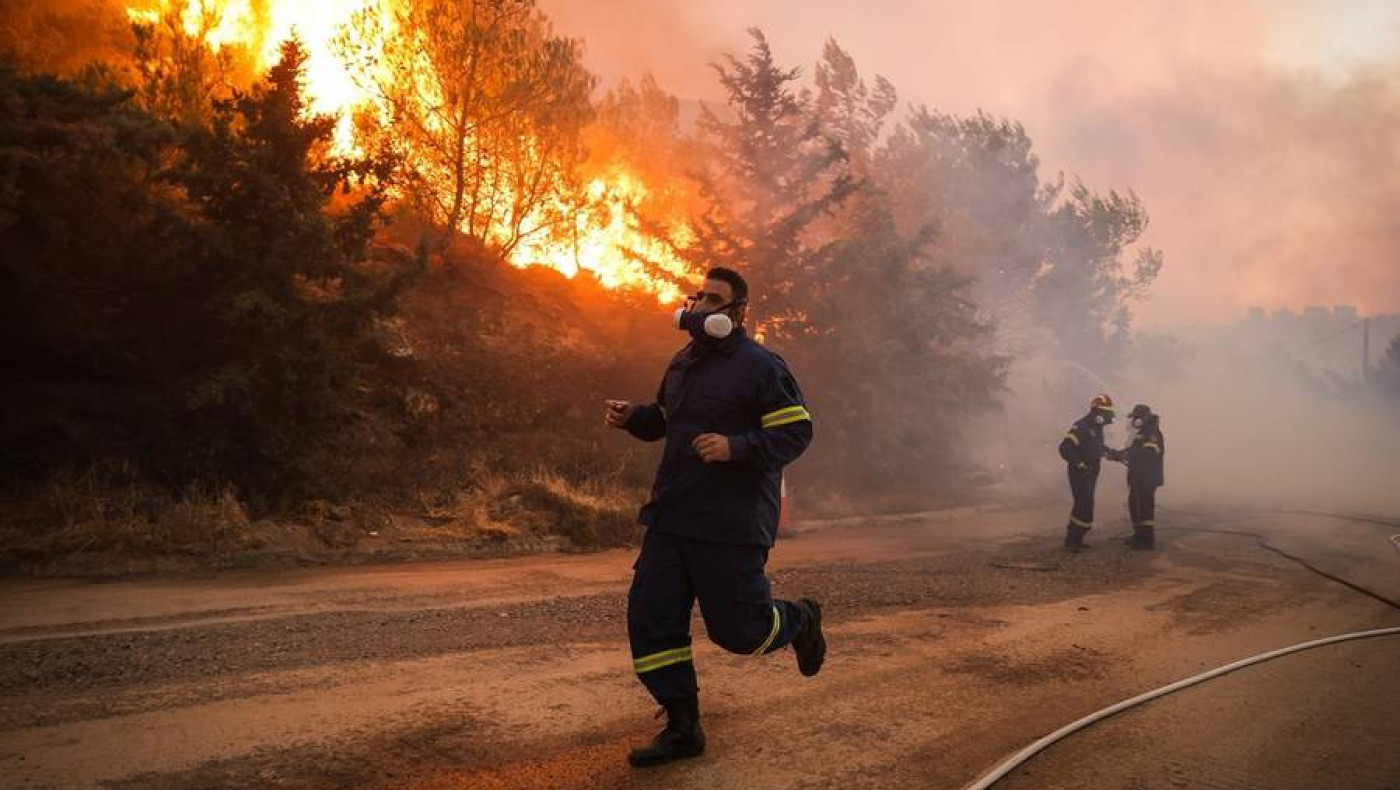 Πολιτική Προστασία: Ποιες περιοχές αντιμετωπίζουν σήμερα (21/8) υψηλό κίνδυνο πυρκαγιάς