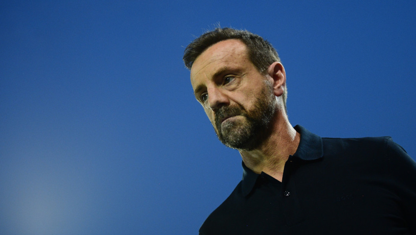 Μάντζιος: «Μια κακή αντίληψη μας έφερε το 1-1»