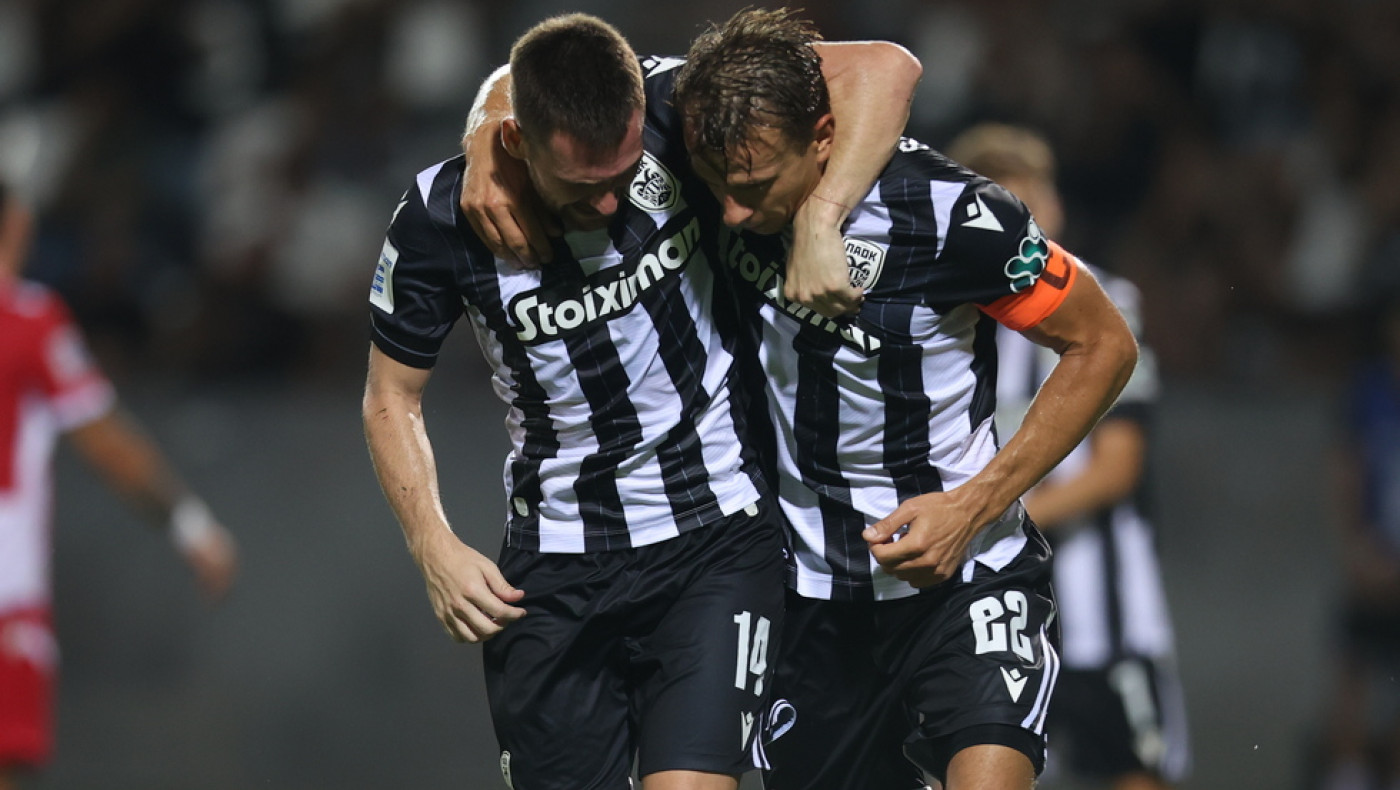 Κάντε κάτι… Κάντε κάτι… παραπάνω!